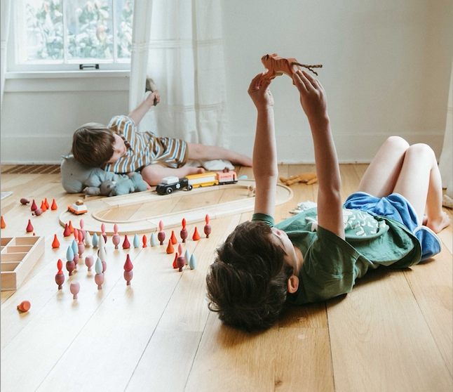 Screen-Free Activities to Keep Kids Engaged Indoors