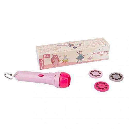 Moulin Roty,Storybook Torches, 7 stories available,CouCou,Toy