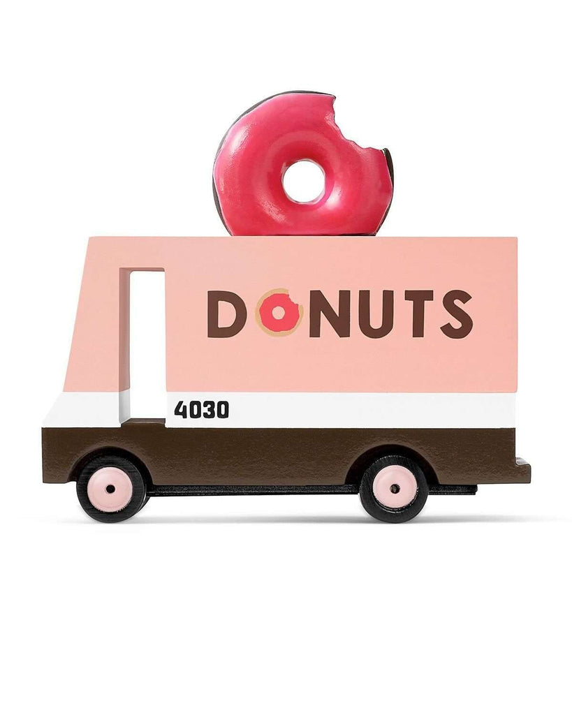Candylab Toys,Candycar- Donut Van,CouCou,Toy