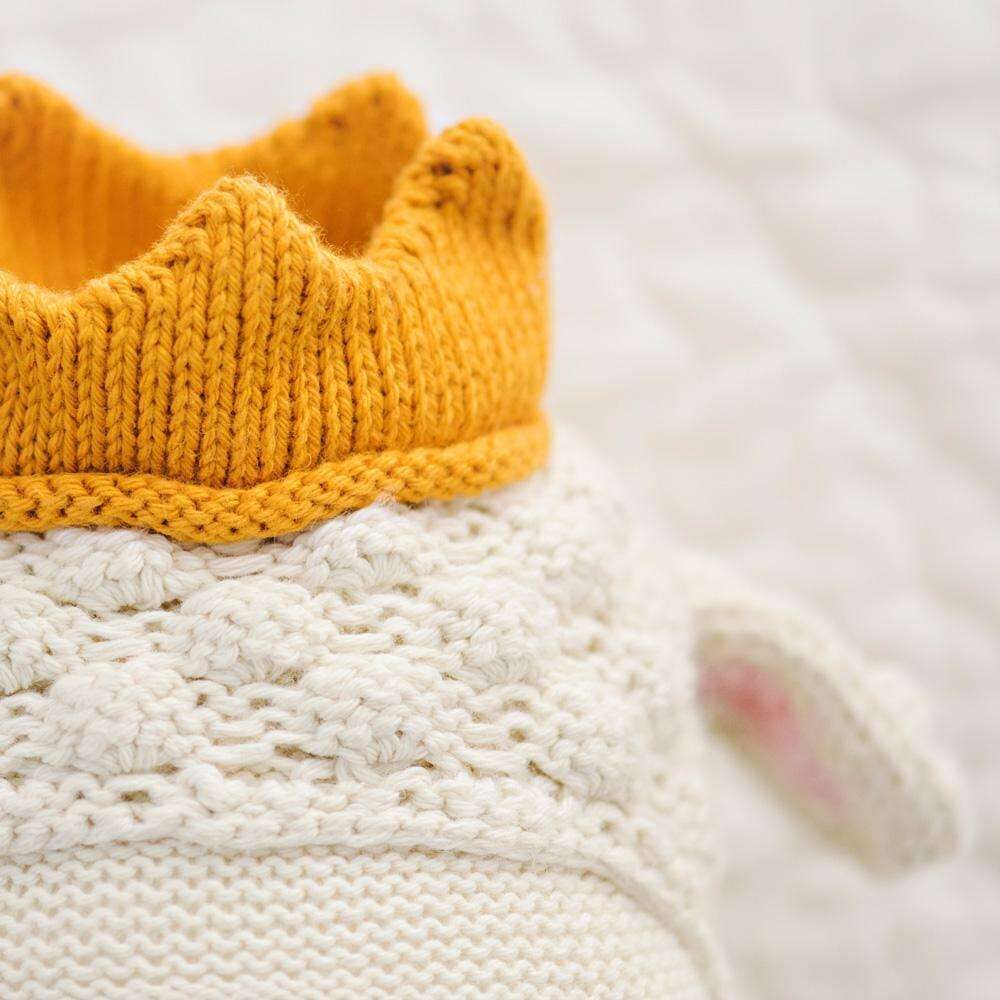 cuddle + kind,Sebastian the Lamb,CouCou,Toy