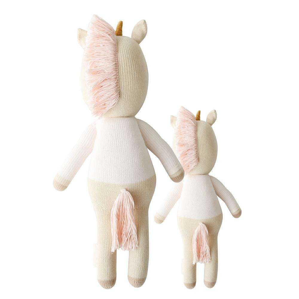 cuddle + kind,Zara the Unicorn,CouCou,Toy
