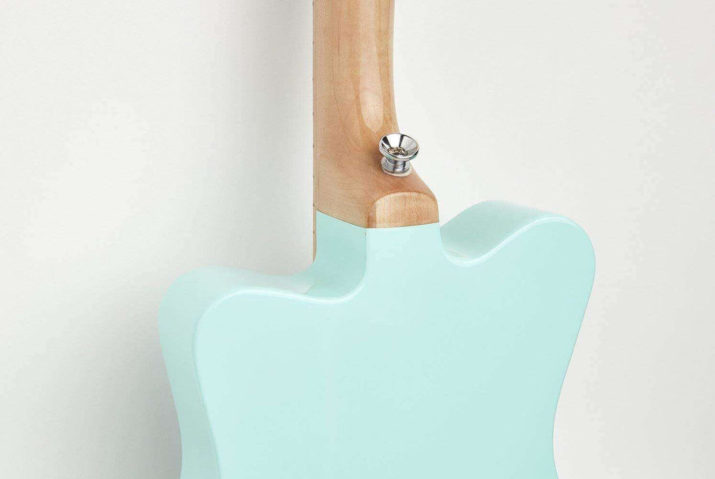 CouCou,Loog Mini Guitar in Green,CouCou,Toy