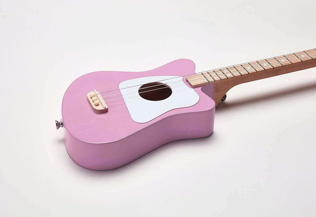 CouCou,Loog Mini Guitar in Pink,CouCou,Toy