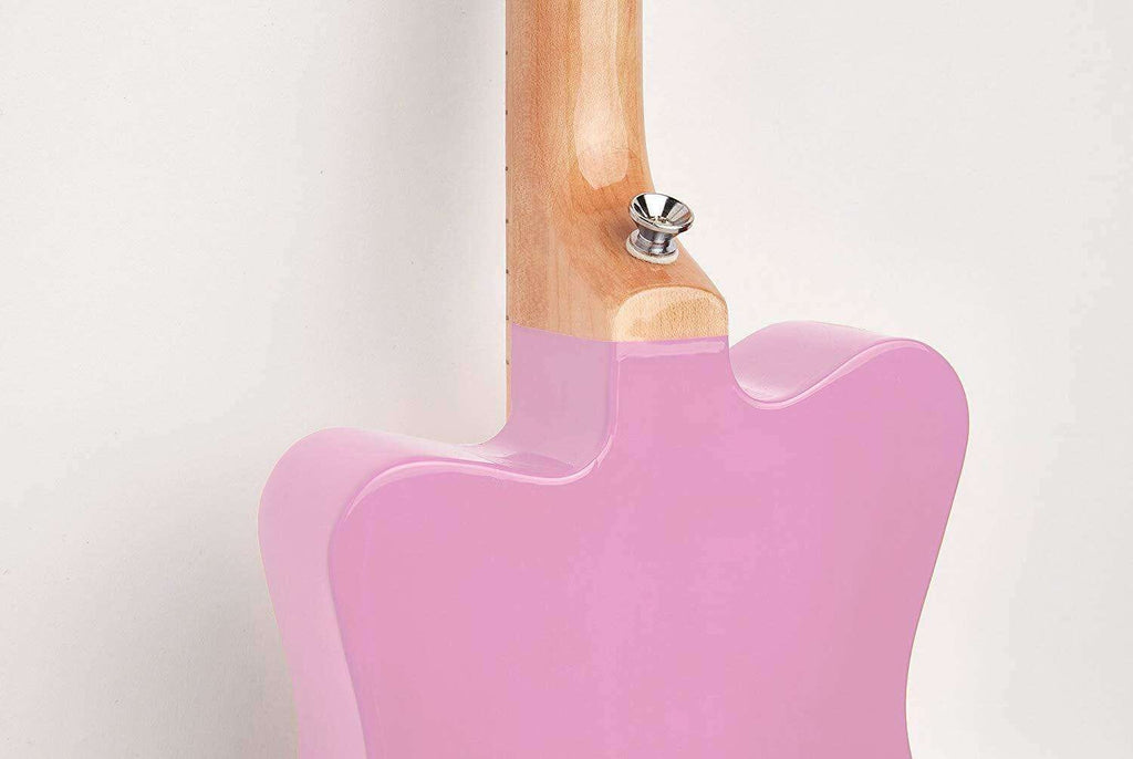 CouCou,Loog Mini Guitar in Pink,CouCou,Toy
