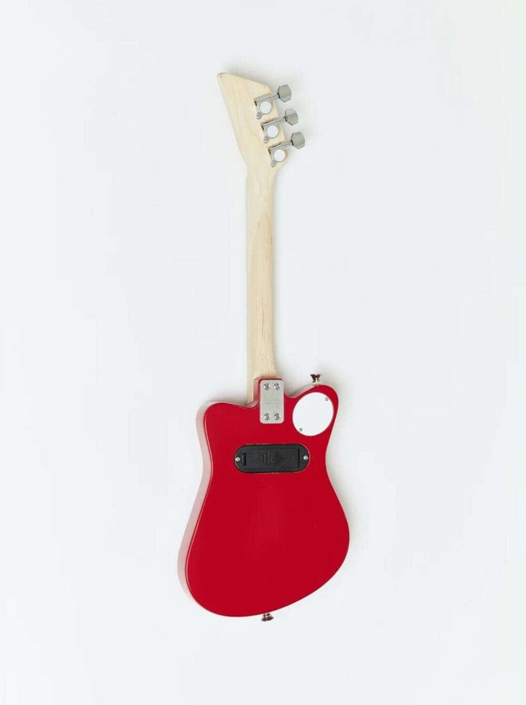 Loog Guitars,NEW Loog Mini Electric Guitar in Red,CouCou,Toy