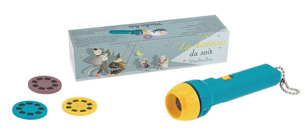 Moulin Roty,Storybook Torches, 7 stories available,CouCou,Toy