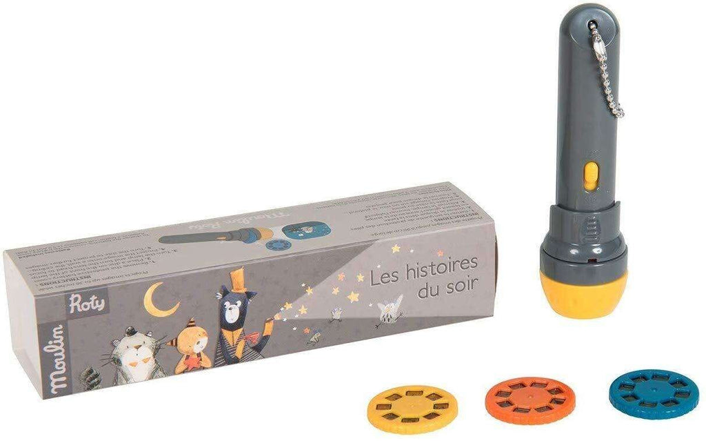 Moulin Roty,Storybook Torches, 7 stories available,CouCou,Toy