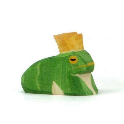Ostheimer Wooden Toys,Frog King,CouCou,Toy