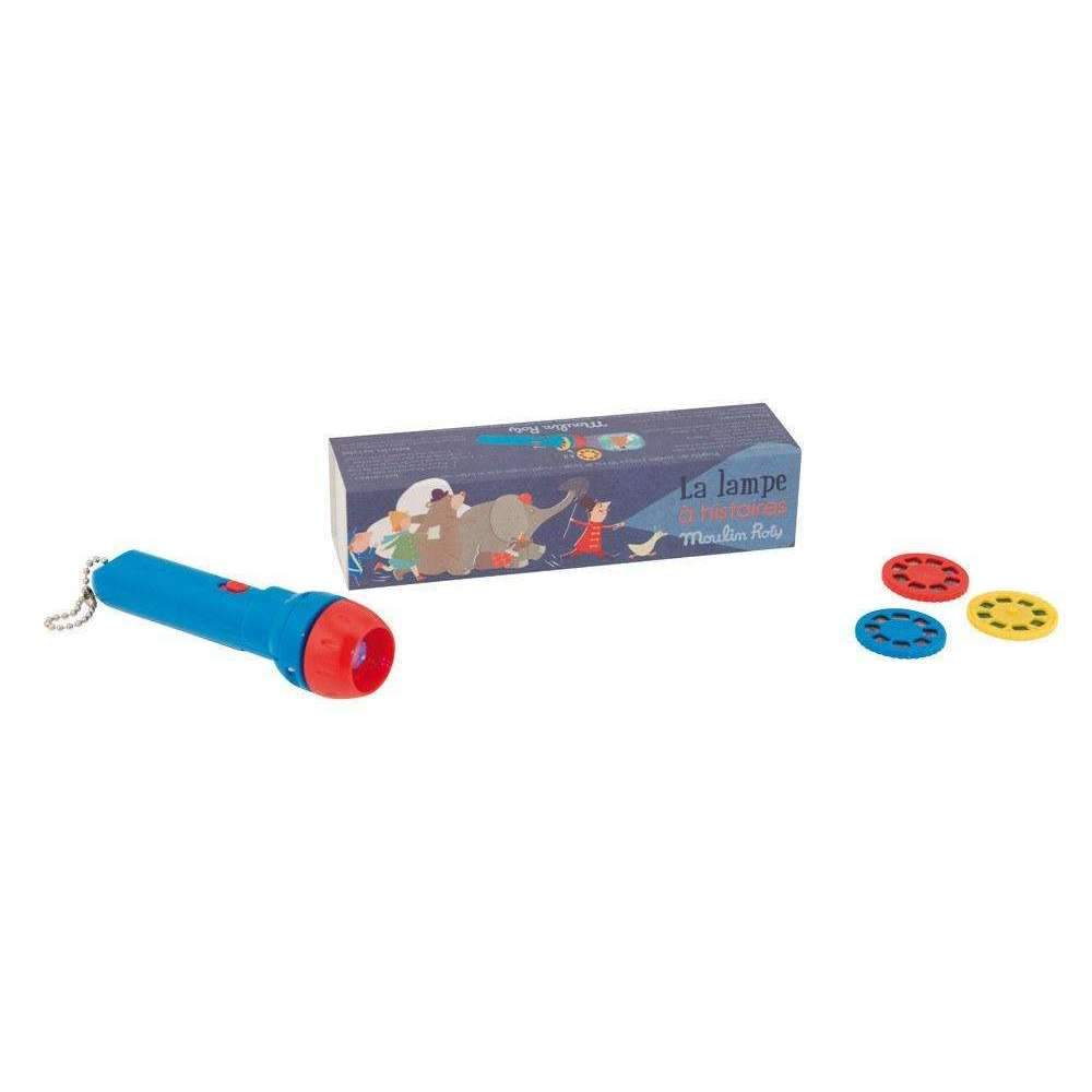 Moulin Roty,Storybook Torches, 7 stories available,CouCou,Toy